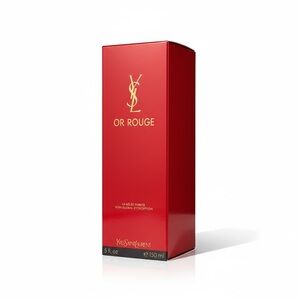 Yves Saint Laurent Or Rouge Red Box